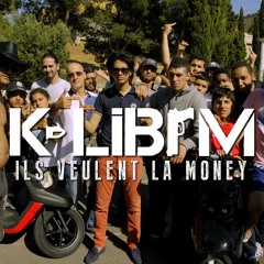 K - Librm La Frappe Ft. Kalif Hardcore (Liga One Industry) - Ils Veulent La Money - [CLIP]