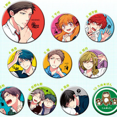 Gekkan Shoujo Nozaki-kun OP TV Size ver.  [Cover by casper]