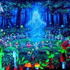 Mix Psytrance Eniahillu a la CantinaMobile 30/08/14 (part1)