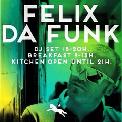 Felix Da Funk @ Jockey Club Salinas