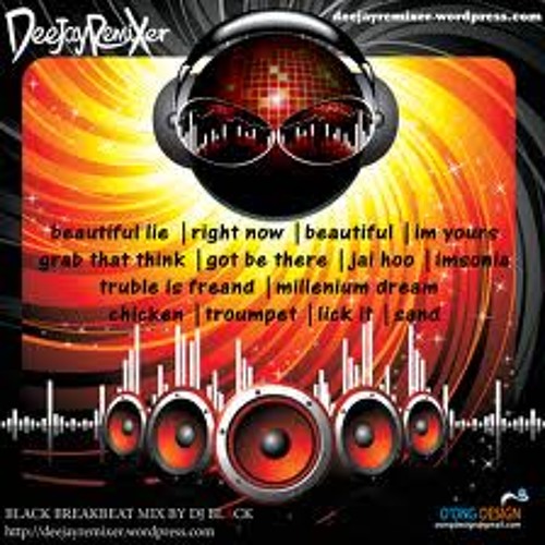 New Mixtape Breakbeat