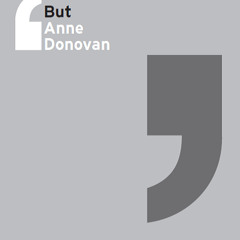 But by Anne Donovan