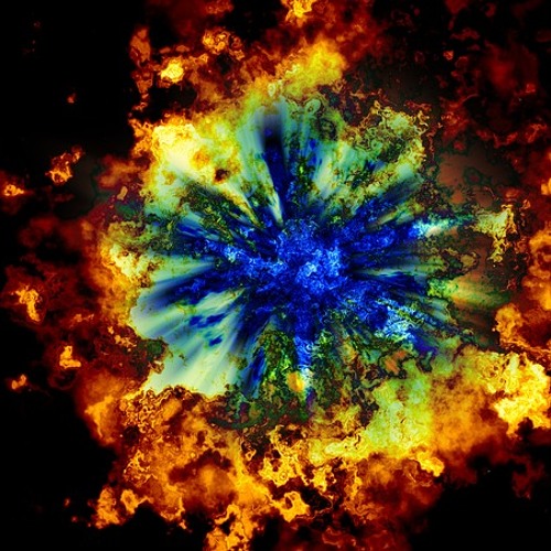 Caustic Community Jam 5 - "Digital Erosion"