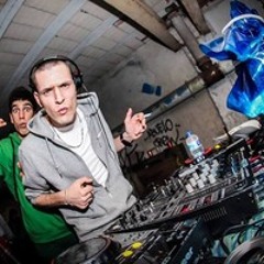 THE VINYLRAIDER (GER) TOXIC SICKNESS RESIDENCY SHOW #30 / 3RD SEPTEMBER / 2014
