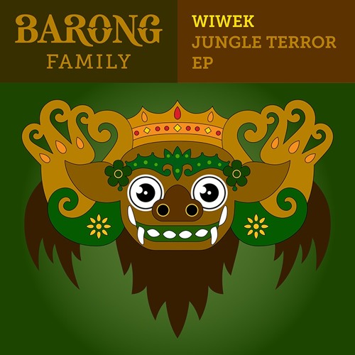 Wiwek - Jungleterror EP - Preview Mix (OUT NOW)