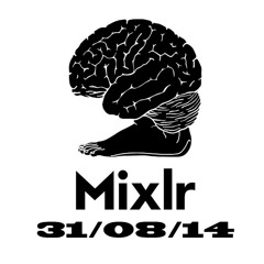 Krasius - Mixlr 31/08/14