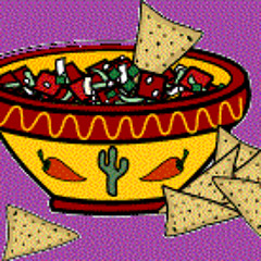 Chips Und Salsa (half song)