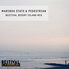 Maribou State & Pedestrian - Desert Island Mixtape Pt.I
