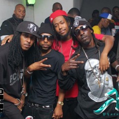 Hatian Boy Ric, JAE, Dot, Young Kyleon - ''Juug''