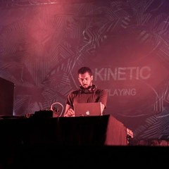 CGNY exclusive Kinetic - Festival FORTE  (aka) Nuno Mendonca