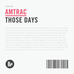Amtrac - Those Days
