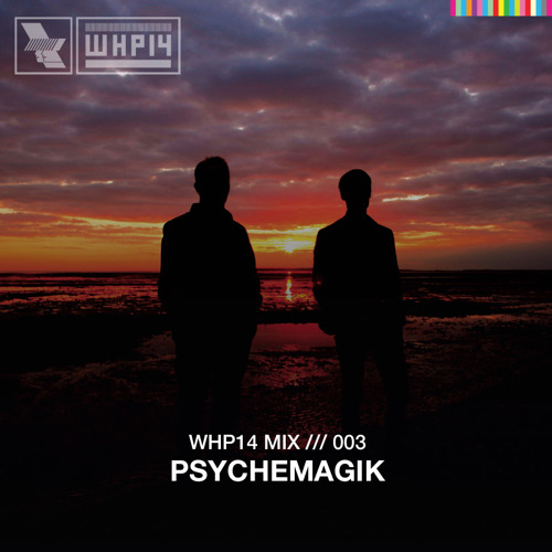 WHP14 Mix 003 /// Psychemagik