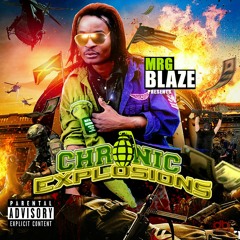 "Neva Let Go" by Mrgblaze Prod By AceJ