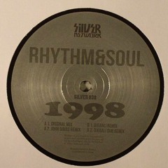 Rhythm & Soul - 1998 John Dimas CL mix