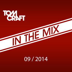 Tomcraft - In the mix - September2014
