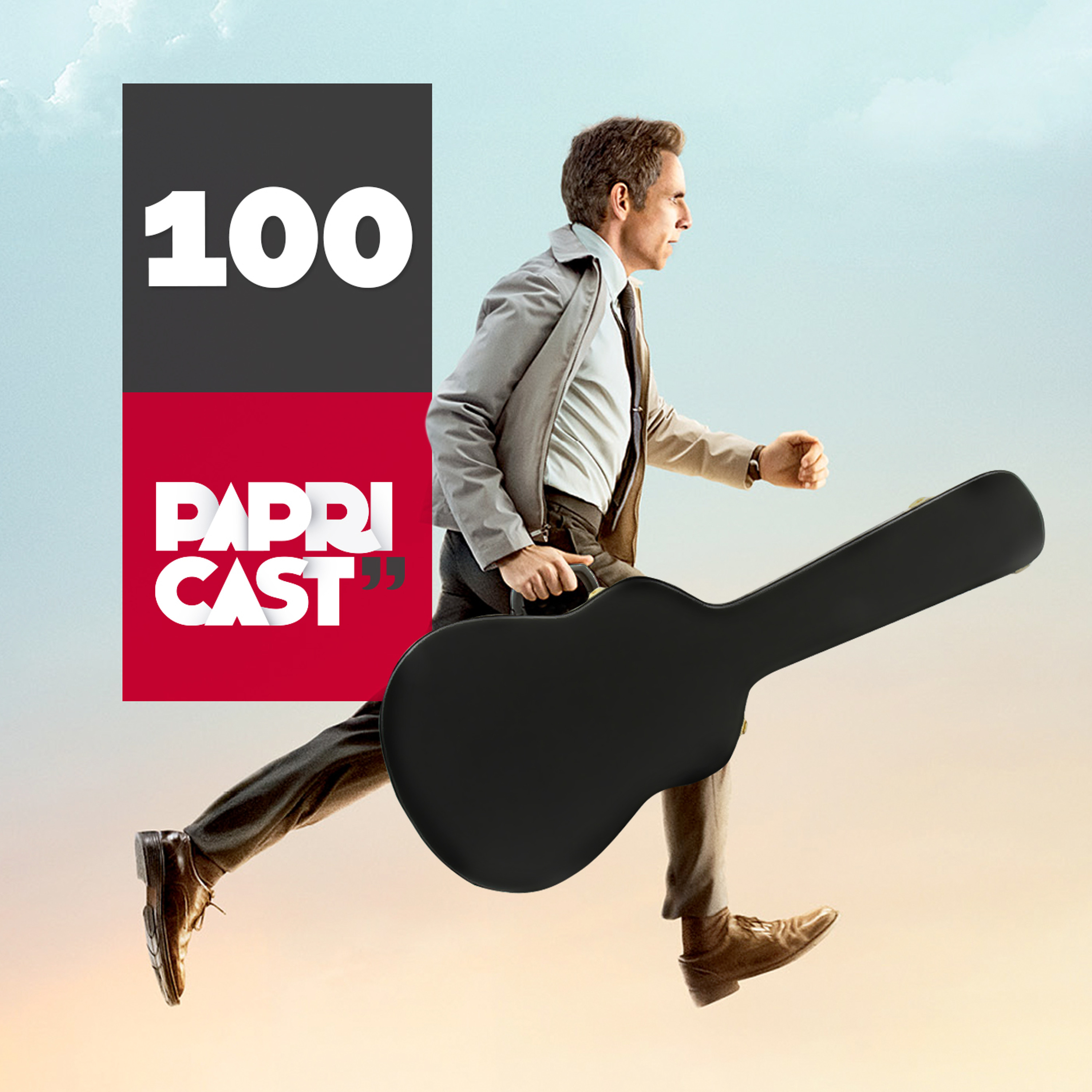 Papricast 100 /// A Música e o Cinema 2 episode artwork