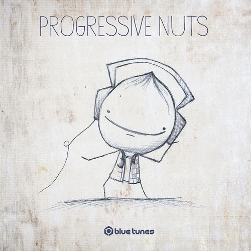 METRONOME - INSIDE YOUR HEAD (SYNESTHETIC RMX) VA PROGRESSIVE NUTS (BLUE TUNES RECORDS) TEASER