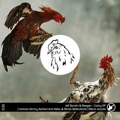 04. Jeff Bondin & Reagan - Daring Flight (Original Mix)