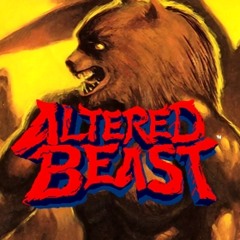 WELCOME - Altered Beast x GP