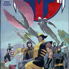 Mutant Academy: House of M