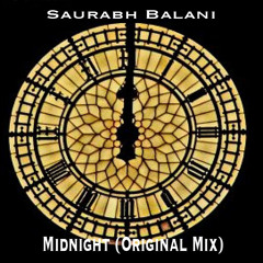Saurabh Balani - Midnight (Original Mix)