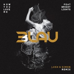 3LAU feat. Bright Lights - How you love me (Lush & Simon Remix)[Free Download ]