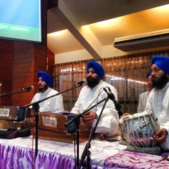 Bhai Satvinder Singh - GSPJ (3rd Sept, 2014)