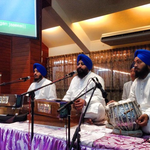 Bhai Satvinder Singh - GSPJ (3rd Sept, 2014)
