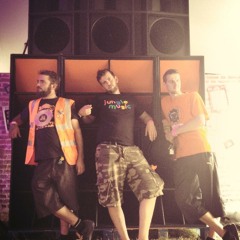 Brewmachine @ Boomtown 2014 > Neverlution Takeover!