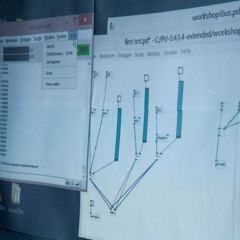 PureData - Crash Workshop - spaceship-session - 1