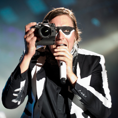 I'm So Bored With The U.S.A. (The Clash Cover)