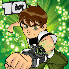 Ben 10 - Power of The Omnitrix - Theme Song