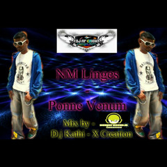 D. j kathi - X - Ponne venum