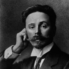 Scriabin Etude, Op. 9, No. 8, orchestrated by Thomas Goss