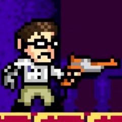 Angry Video Game Nerd Theme Cover