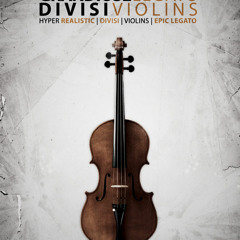 8Dio Agitato Grandiose Legato Divisi Violins: "Pluma" by Colin O'Malley