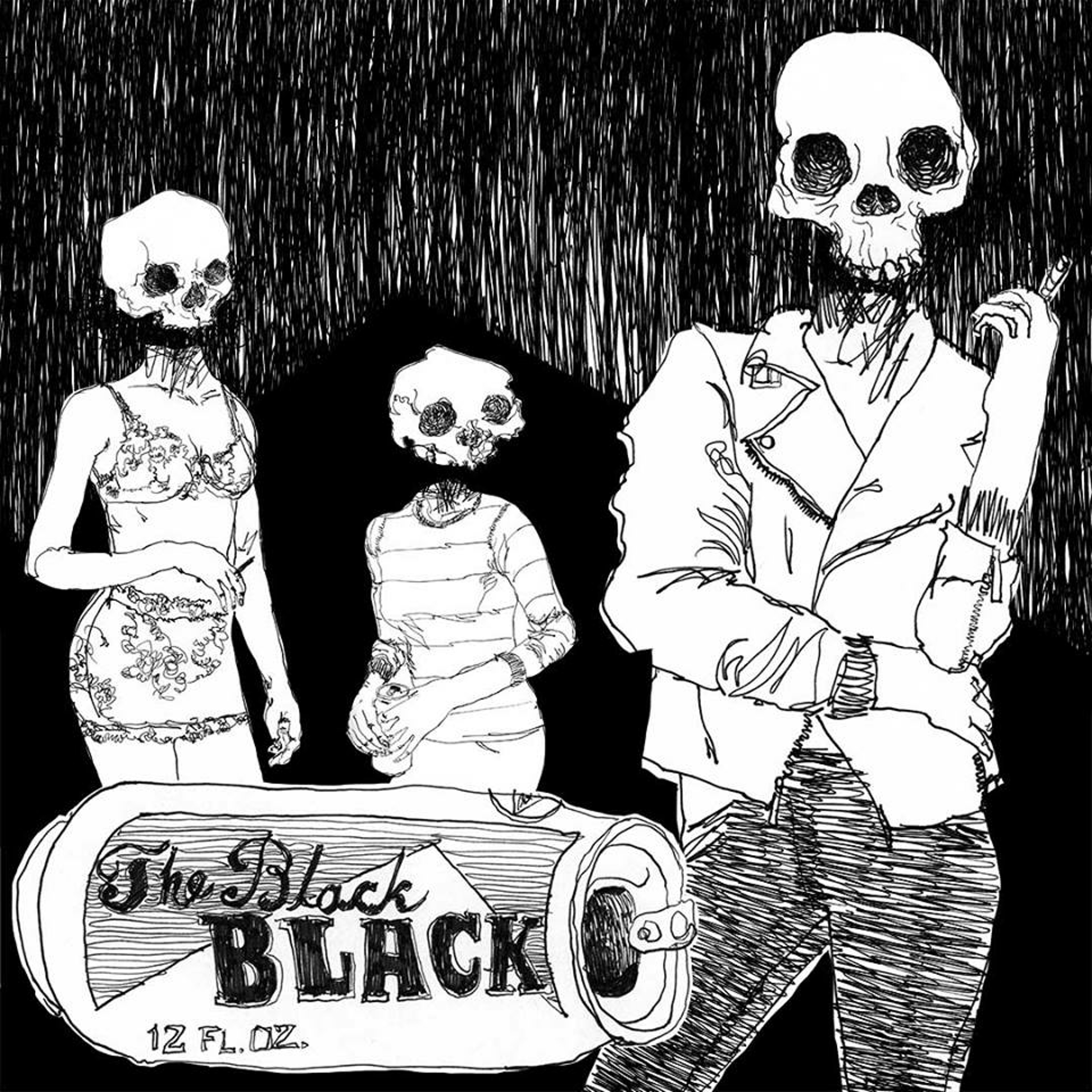 Square Zeros #26: Jonathan Daily (The Black Black, Vansanity, Little Red Mittens) episode artwork