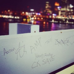 Sun Up To Sundown Suave, Ben Wade, Aason, Trill