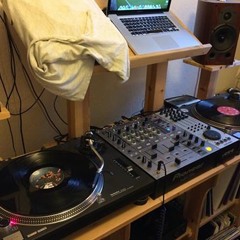 DJ LP - Vinyl Classics - Aug14
