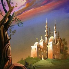 بغداد ياقلعة الأسود_أم كلثوم