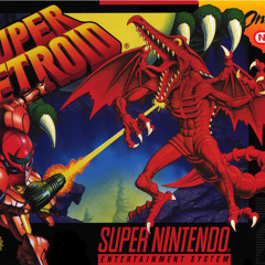Super Metroid: Red Soil Genesis
