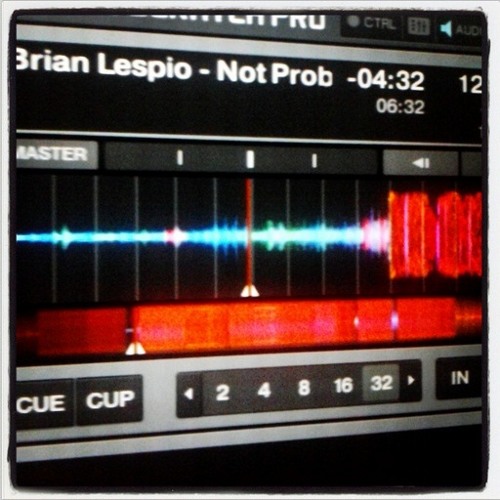 Brian Lespio - Not Problem (Original Mix) Preview