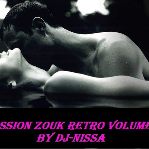 Zouk Retro Volume 2 BY  Dj Nissa