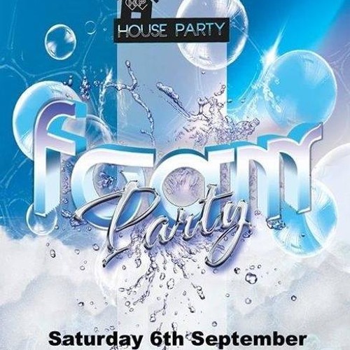 Neil Fisher - End Of Summer Foam Party @ Pure Nigthclub, Wigan - Promo CD
