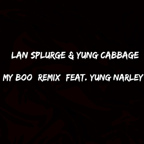 My Boo Remix (Feat. Yung Narley)| Lan Splurge & Tom P