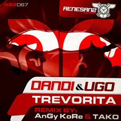 Dandi & Ugo  - Trevorita (original mix)