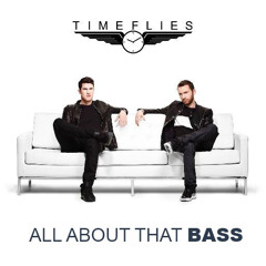 Timeflies - All About That Bass