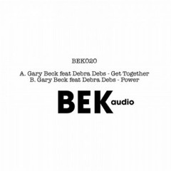 Gary Beck feat. Debra Debs - Power (Original Mix)