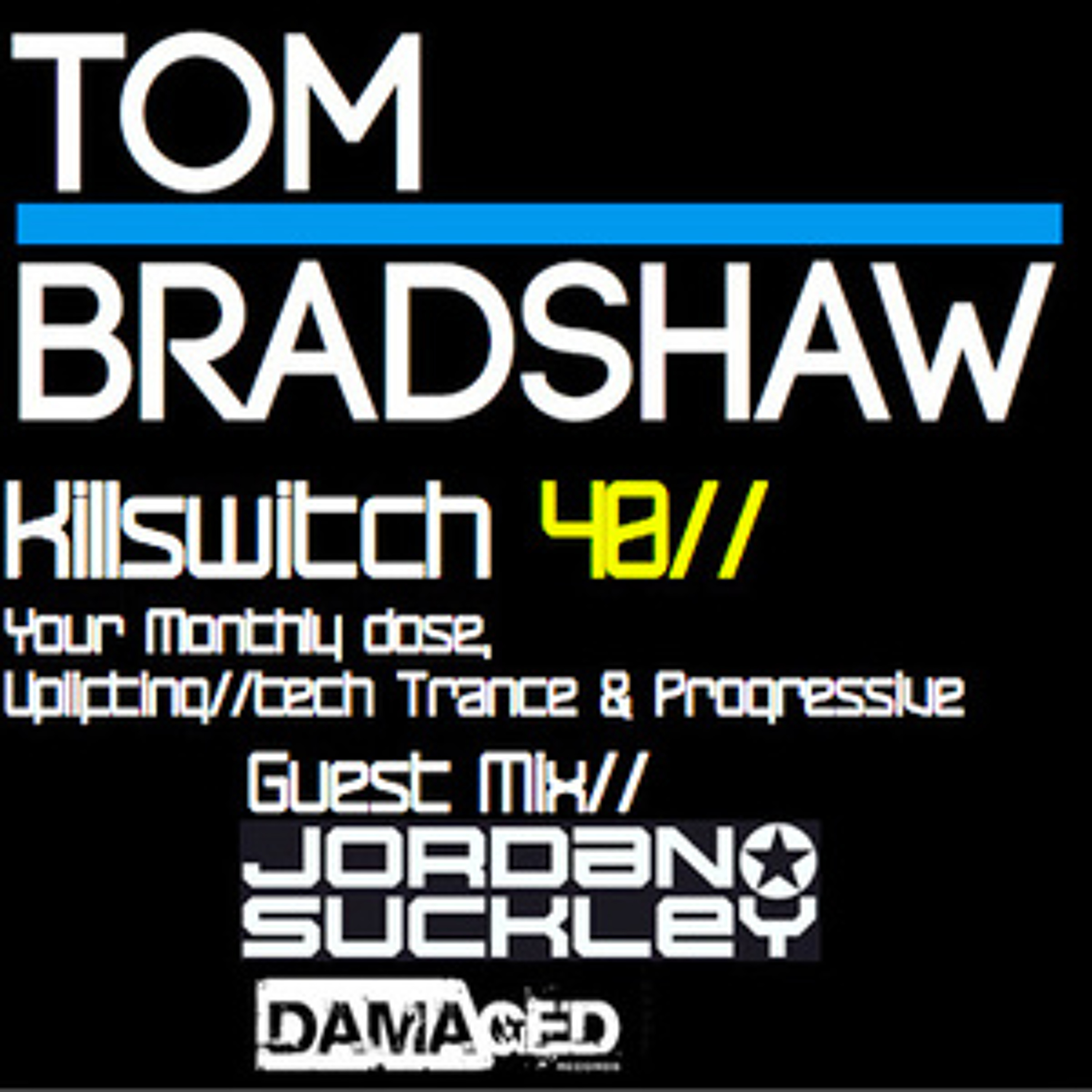 Tom Bradshaw - Infinity