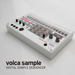 volca sample Demo Play 1